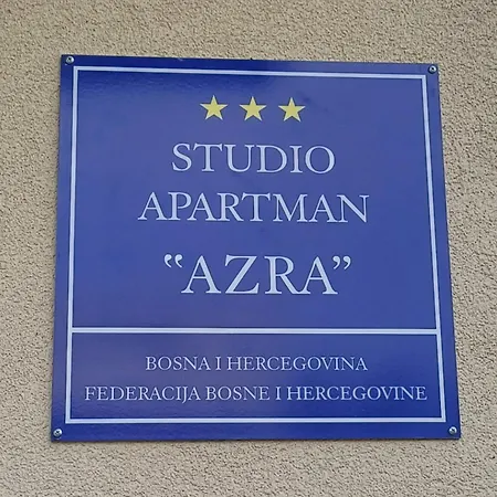 Azra Apartment