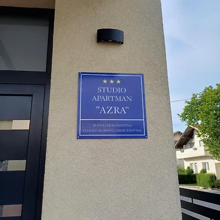 Azra Apartment